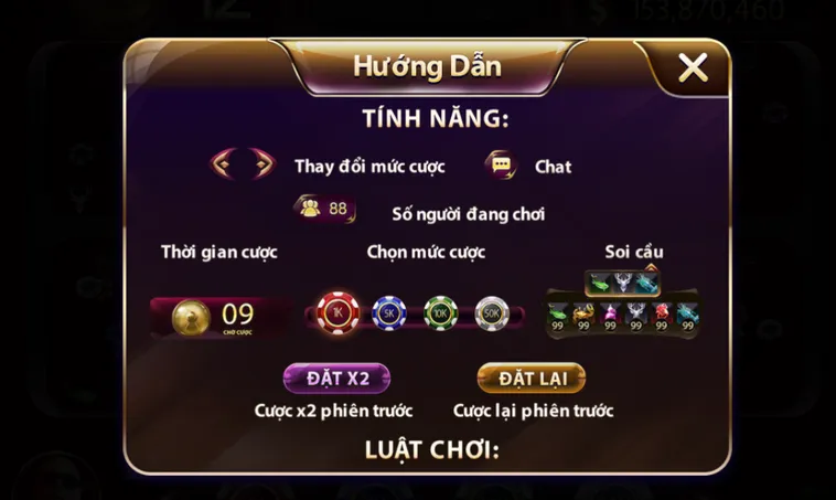 Bầu Cua Lộc Thú Livestream Tại SunWin Sảnh Bài Trực Tuyến Đẳng Cấp Với Tỷ Lệ Thưởng Cực Cao