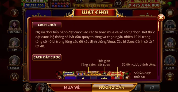 Chinh Phục Vận May Cùng Keno Lộc Phát Tại SunWin Giải Thưởng Khủng