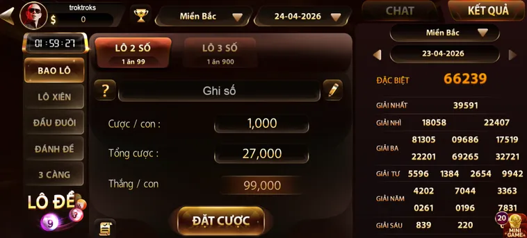 Chinh Phục Ngay Lô Đề Tại SunWin Với Tỷ Lệ Trả Thưởng Cao Nhất Thị Trường Hiện Nay