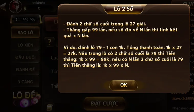 Chinh Phục Ngay Lô Đề Tại SunWin Với Tỷ Lệ Trả Thưởng Cao Nhất Thị Trường Hiện Nay