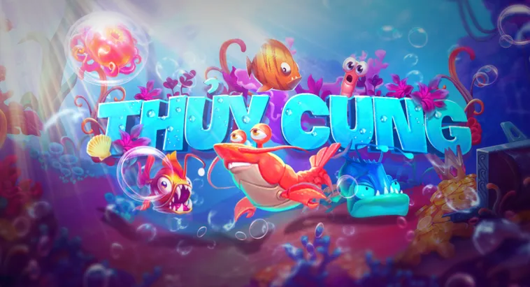Nổ Hũ Thủy Cung Tại SunWin Cơ Hội Làm Giàu Nhanh Chóng Cho Mọi Game Thủ