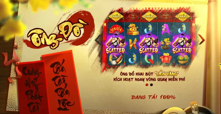 Nổ Hũ Ông Đồ Tại SunWin Trải Nghiệm Văn Hóa Truyền Thống Độc Đáo Nhất