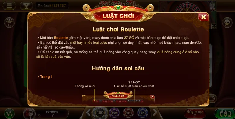 Chinh Phục Bàn Quay May Mắn Cùng Roulette 3D Tại SunWin Đẳng Cấp
