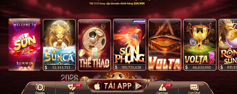 SunWin - Cổng Game Bài Đổi Thưởng Sun Win Quốc Tế Uy Tín Số 1