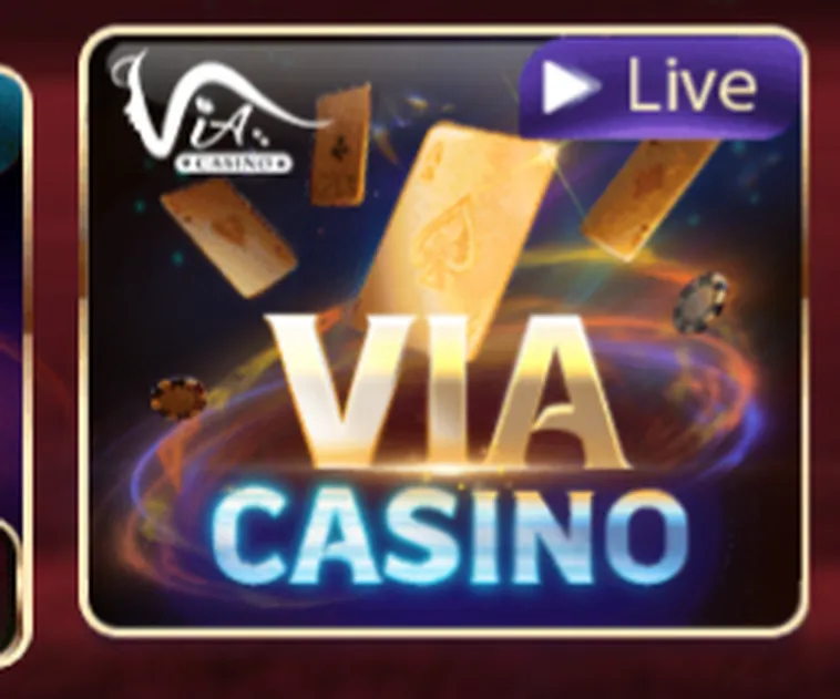 Via Casino Livestream Tại SunWin Đẳng Cấp Với Hệ Thống Trò Chơi Siêu Khủng