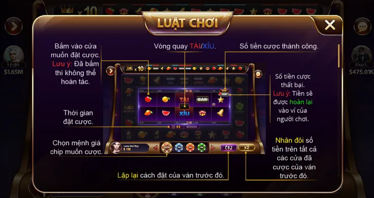 Chinh Phục Jackpot Cùng Minigame Xèng 777 Tại SunWin Đẳng Cấp Thượng Lưu