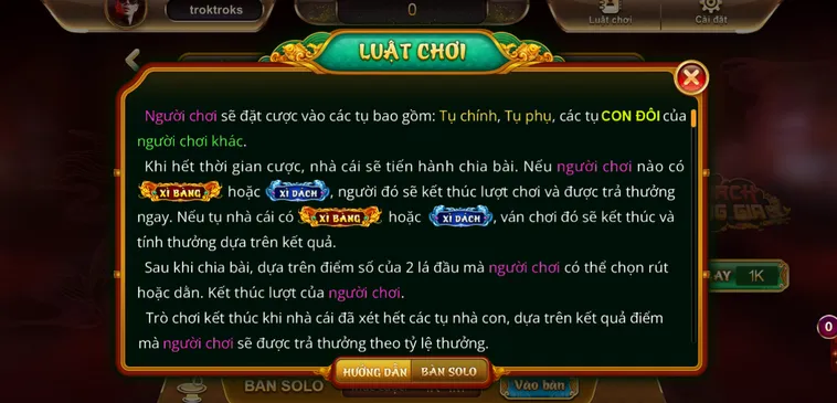 Xì Dách Hoàng Gia Tại SunWin Sân Chơi Bài Đỉnh Cao Cho Cộng Đồng Game Thủ